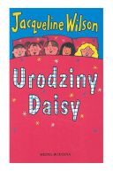 Okadka ksizki - Urodziny Daisy