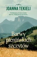Ok�adka - Barwy pieni�skich szczyt�w