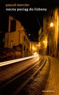 Okadka ksizki - Nocny pocig do Lizbony