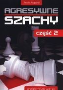 Okładka - Agresywne szachy: Część 2