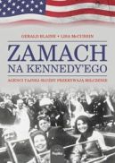Ok�adka - Zamach na Kennedy'ego. Agenci Tajnej S�u�by przerywaj� milczenie