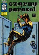 Ok�adka - Czarny parasol