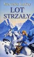 Ok�adka ksi�zki - Lot strza�y