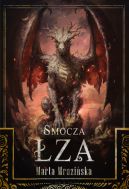 Okładka - Smocza Łza
