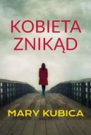 Okładka książki - Kobieta znikąd