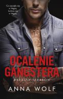 Okładka ksiązki - Ocalenie gangstera