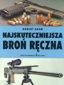 Okładka - Najskuteczniejsza broń ręczna