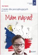 Okadka ksiki - Mm npad. Czeski dla pocztkujcych