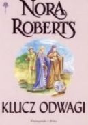 Okładka ksiązki - Klucz odwagi