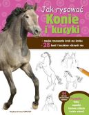 Okadka ksizki - Jak rysowa. Konie i kucyki
