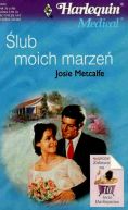 Ok�adka ksi�zki - �lub moich marze�
