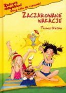 Okładka - Zaczarowane wakacje