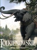 Okadka ksizki - wiaty Tolkienowskie. Wizje rdziemia