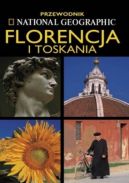 Okadka ksizki - Florencja i Toskania. Przewodnik National Geographic