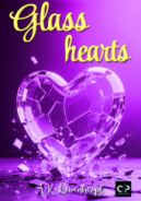 Ok�adka - Glass hearts