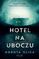 Okadka ksizki - Hotel na uboczu