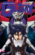 Okadka ksiki - Kombinezon bojowy Gundam Wing - G-Unit 2