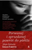 Okładka - Porwanej i sprzedanej powrót do piekła