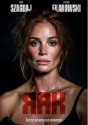 Ok�adka ksi��ki - RAK. Teraz gramy po mojemu 