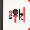 Okładka - Solistki: Antologia poezji kobiet (1989-2009)