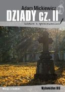 Okładka - Dziady. Część II