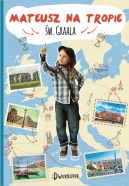 Ok�adka - Mateusz na tropie �w. Graala