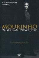Ok�adka - Mourinho. Za kulisami zwyci�stw