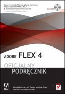 Okadka - Adobe Flex 4. Oficjalny podrcznik