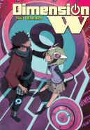 Okadka ksizki - Dimension W. Tom 9