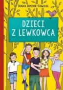Ok�adka ksi�zki - Dzieci z Lewkowca