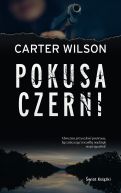 Okadka ksizki - Pokusa czerni  