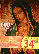 Okadka ksizki - Cud Guadalupe