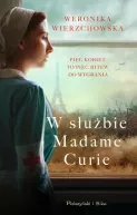Okadka - W subie Madame Curie