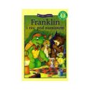 Ok�adka - Franklin i noc pod namiotem