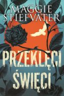 Okładka książki - Przeklęci święci