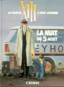 Ok�adka ksi�zki - XIII. Noc� 3 sierpnia. Tom 7