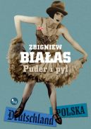 Okładka książki - Puder i pył