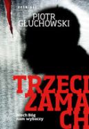 Okładka - Trzeci zamach