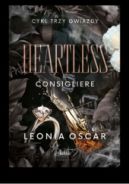 Ok�adka ksi�zki - Heartless. Consigliere