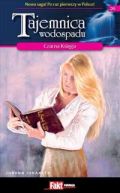 Ok�adka - Tajemnica wodospadu Tom 26. Czarna Ksi�ga