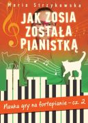 Okadka - Jak Zosia zostaa pianistk, cz. II