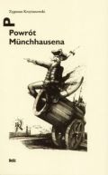 Okadka ksiki - Powrt Munchhausena