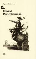 Okładka - Powrót Munchhausena