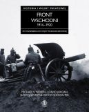 Okadka - Front wschodni 1914-1920. Historia pierwszej wojny wiatowej