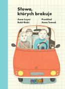 Ok�adka - S�owa, kt�rych brakuje