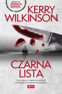Okładka - Czarna lista