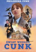 Ok�adka - �wiat wed�ug Cunk. Ilustrowana historia wszystkich* wydarze�, kt�re si� wydarzy�y (*O ile wystarczy miejsca)