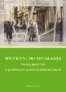 Ok�adka - Wezwani do dzia�ania. Zasoby spo�eczne w profilaktyce zachowa� destrukcyjnych