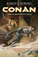 Okładka ksiązki - Conan i pradawni bogowie