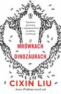 Ok�adka ksi�zki - O mr�wkach i dinozaurach